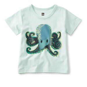 Seafoam Octopus t-shirt